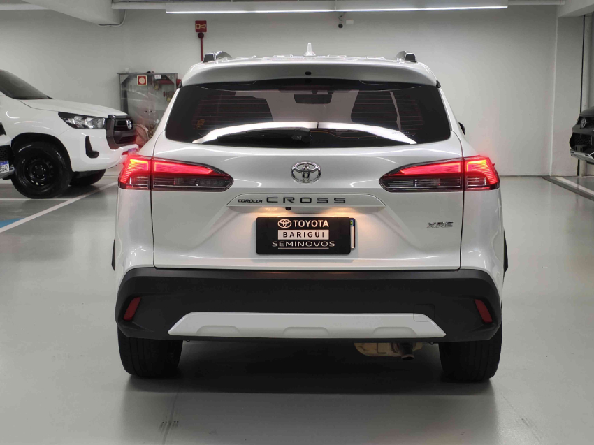 toyota corolla cross 2.0 vvt-ie flex xre direct shift 4p automatico 2022