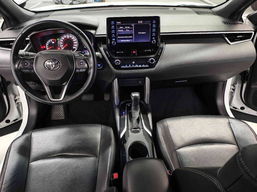 toyota corolla cross 2.0 vvt-ie flex xre direct shift 4p automatico 2022