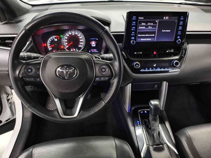 toyota corolla cross 2.0 vvt-ie flex xre direct shift 4p automatico 2022