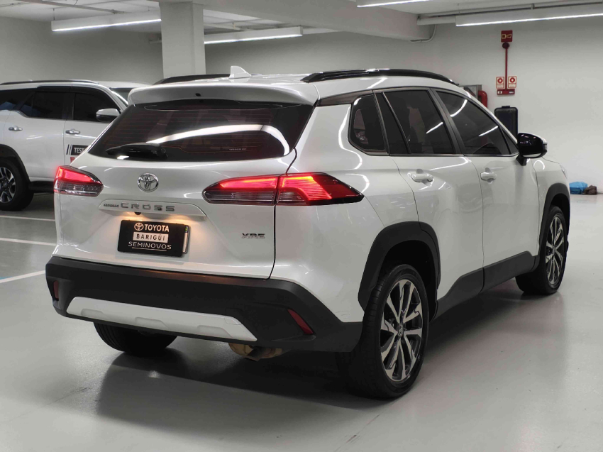 toyota corolla cross 2.0 vvt-ie flex xre direct shift 4p automatico 2022