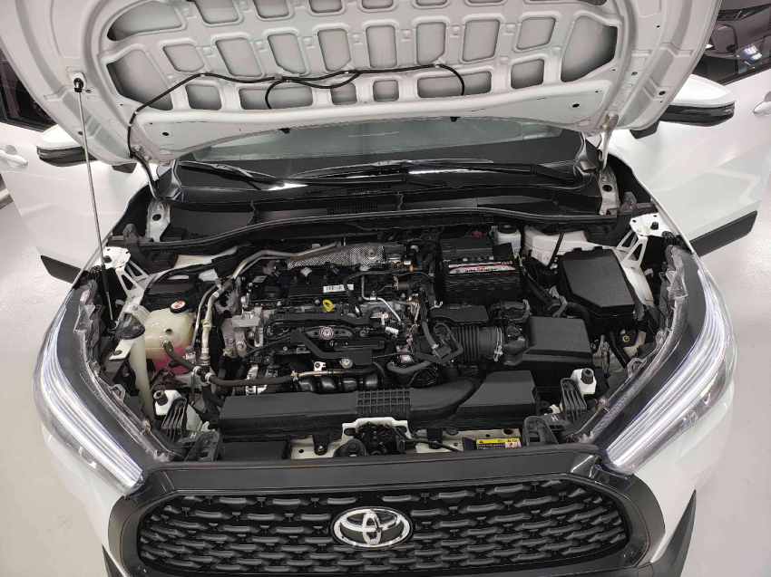 toyota corolla cross 2.0 vvt-ie flex xre direct shift 4p automatico 2022