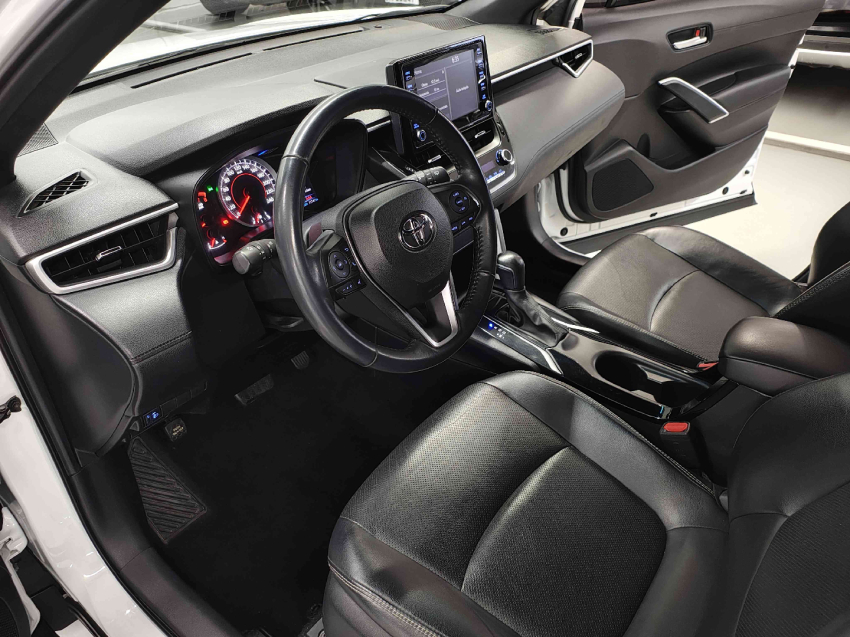 toyota corolla cross 2.0 vvt-ie flex xre direct shift 4p automatico 2022