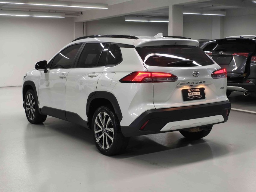 toyota corolla cross 2.0 vvt-ie flex xre direct shift 4p automatico 2022