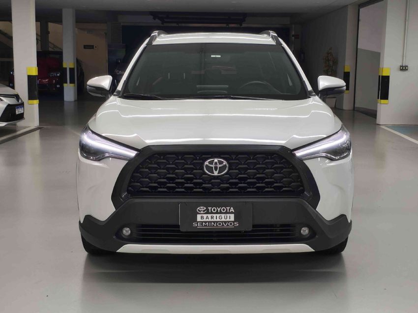 toyota corolla cross 2.0 vvt-ie flex xre direct shift 4p automatico 2022