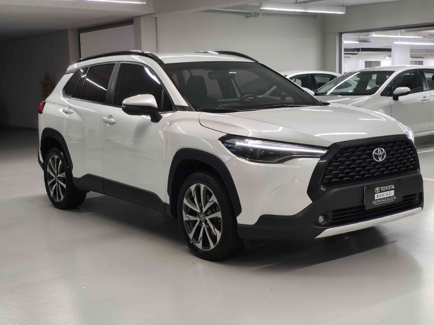 toyota corolla cross 2.0 vvt-ie flex xre direct shift 4p automatico 2022
