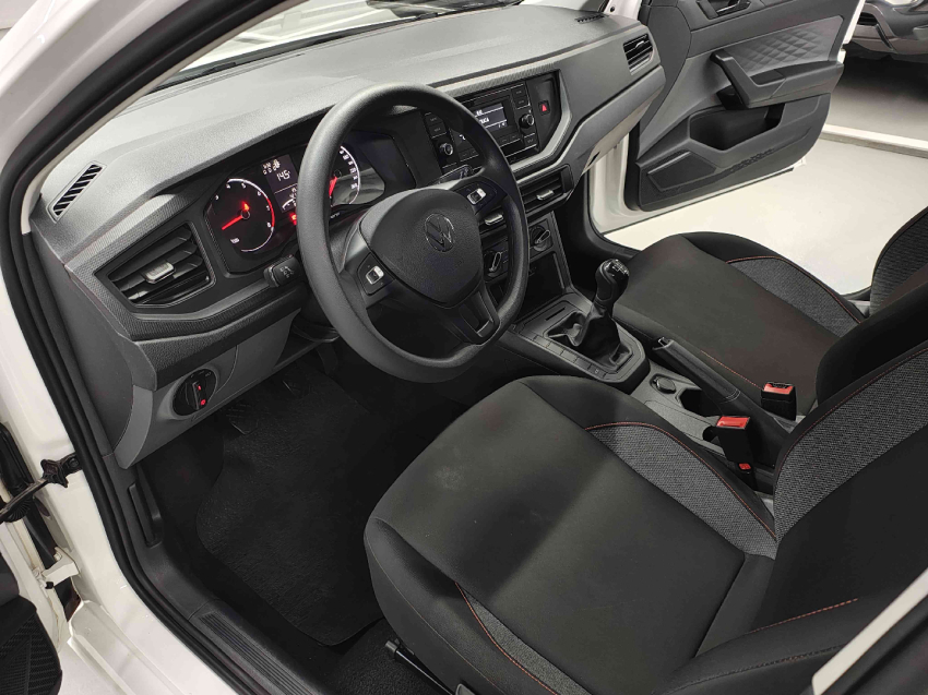 volkswagen polo 1.0 mpi track manual flex 4p 2025