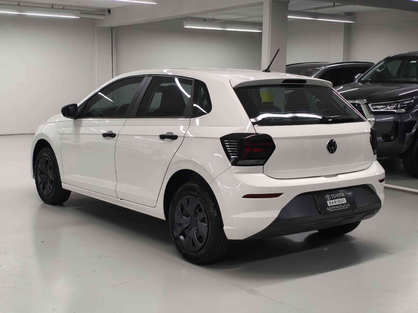 volkswagen polo 1.0 mpi track manual flex 4p 2025
