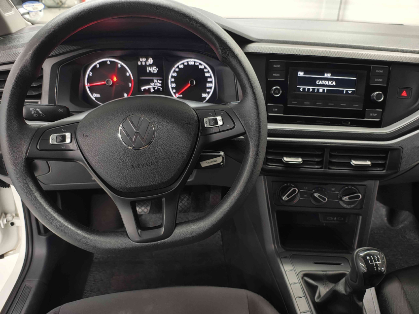 volkswagen polo 1.0 mpi track manual flex 4p 2025