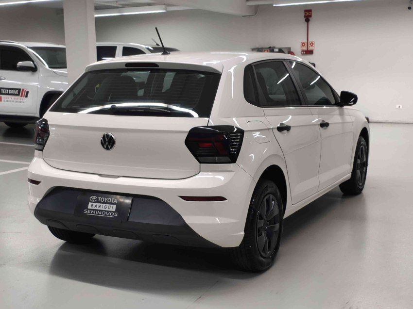 volkswagen polo 1.0 mpi track manual flex 4p 2025