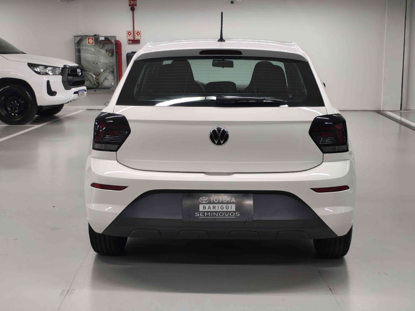 volkswagen polo 1.0 mpi track manual flex 4p 2025