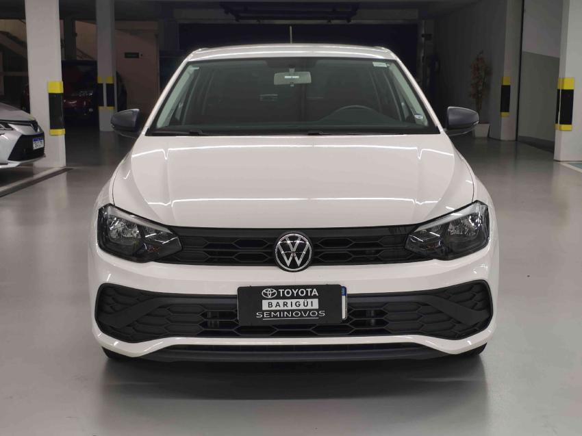 volkswagen polo 1.0 mpi track manual flex 4p 2025