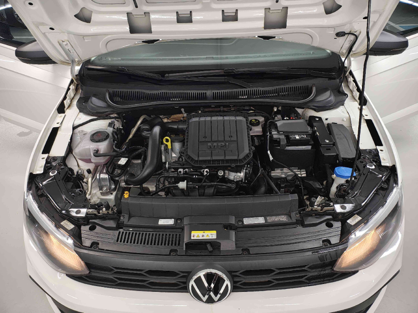 volkswagen polo 1.0 mpi track manual flex 4p 2025