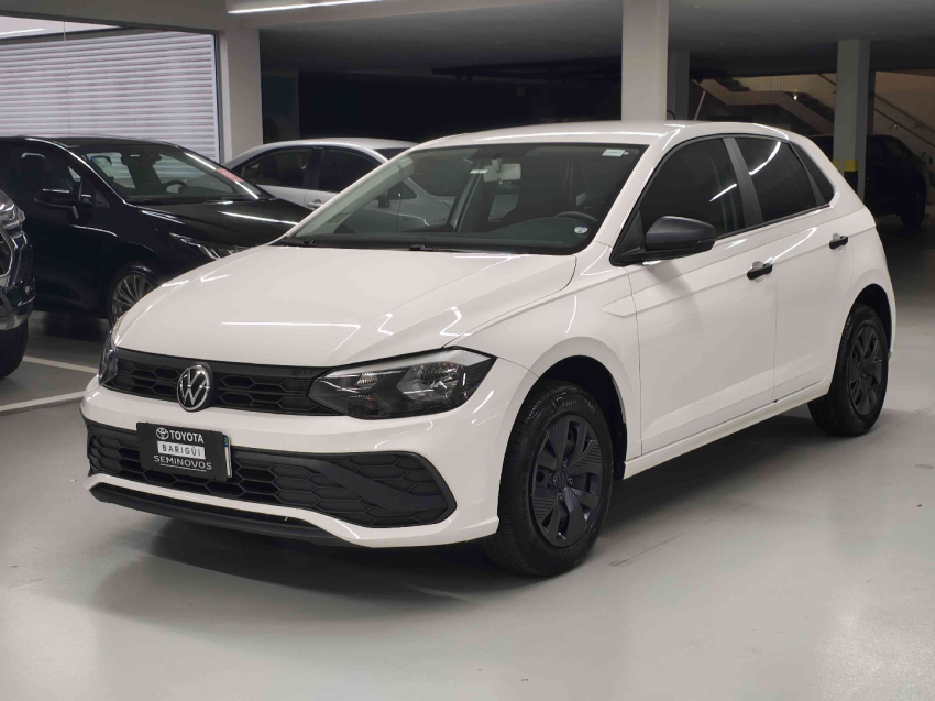 volkswagen polo 1.0 mpi track manual flex 4p 2025