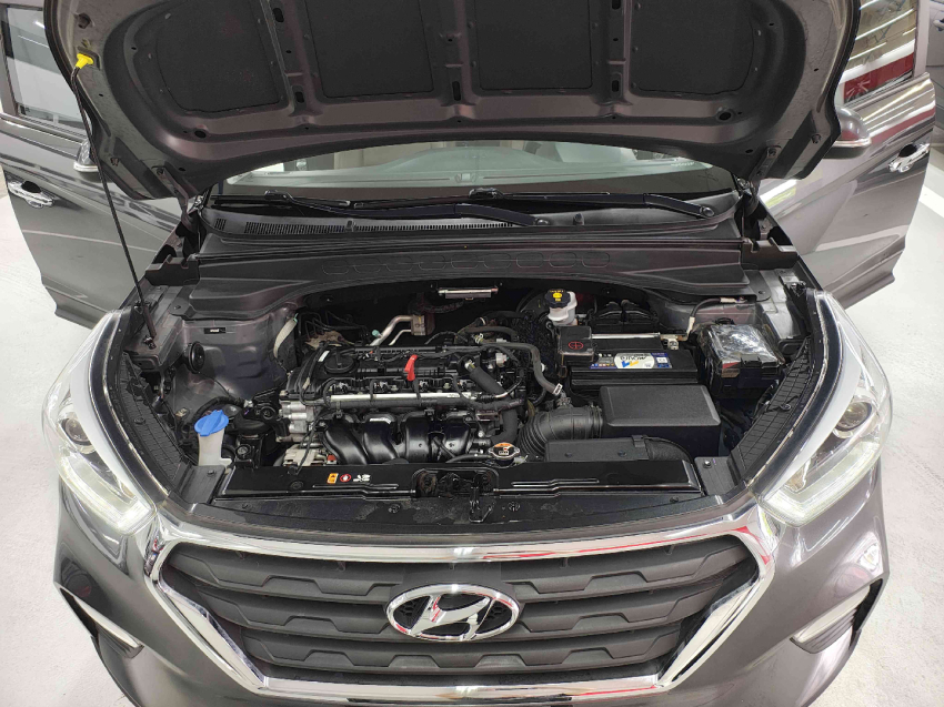 hyundai creta 2.0 16v flex prestige automatico 4p 2017