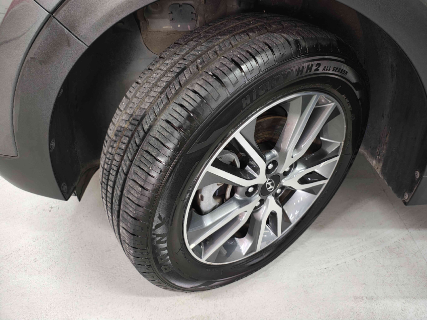 hyundai creta 2.0 16v flex prestige automatico 4p 2017