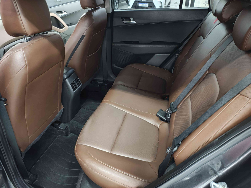 hyundai creta 2.0 16v flex prestige automatico 4p 2017