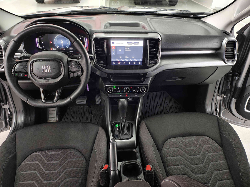 fiat toro 1.3 turbo 270 flex freedom at6 4p automatico 2024
