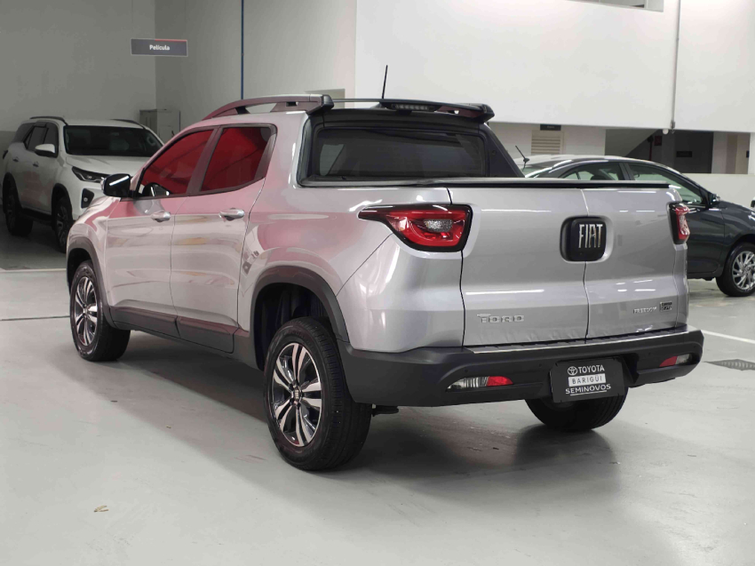fiat toro 1.3 turbo 270 flex freedom at6 4p automatico 2024