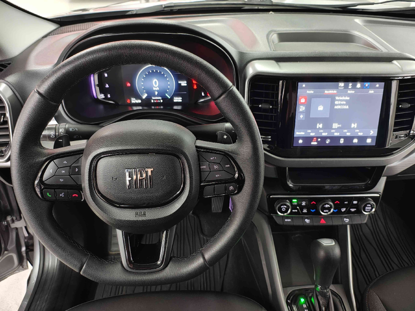 fiat toro 1.3 turbo 270 flex freedom at6 4p automatico 2024