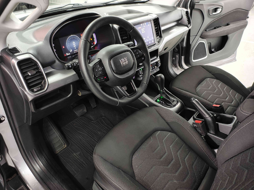 fiat toro 1.3 turbo 270 flex freedom at6 4p automatico 2024
