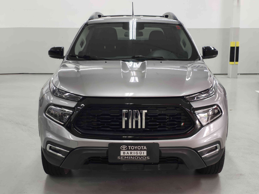 fiat toro 1.3 turbo 270 flex freedom at6 4p automatico 2024
