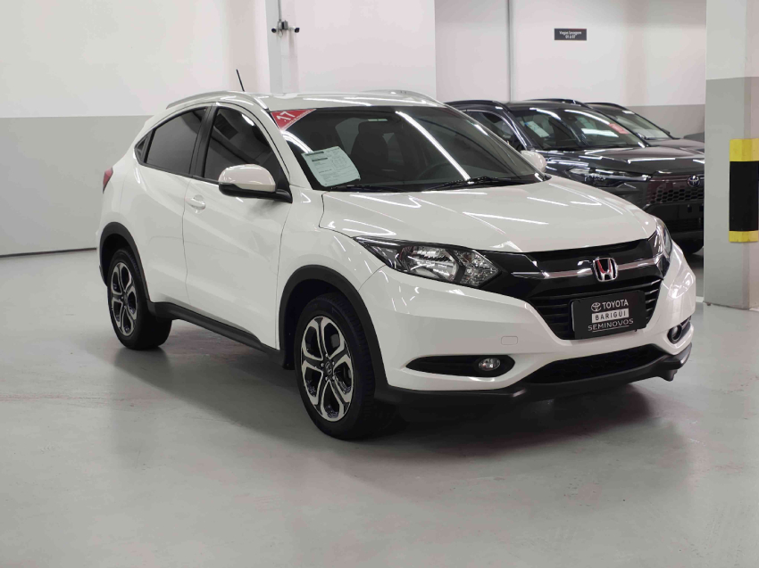 honda hr-v 1.8 16v flex ex 4p automatico 2017 honda hr-v 1.8 16v flex ex 4p automatico 2017