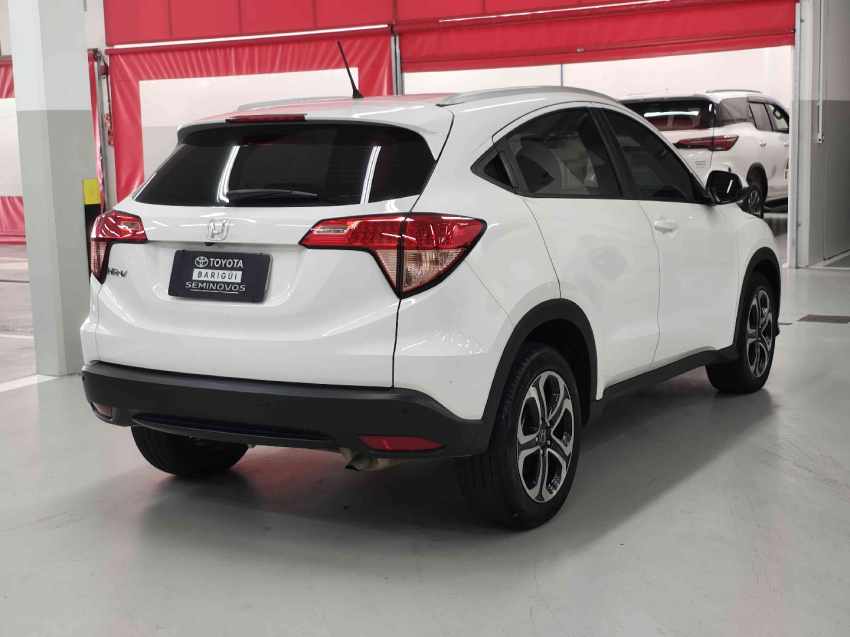 honda hr-v 1.8 16v flex ex 4p automatico 2017