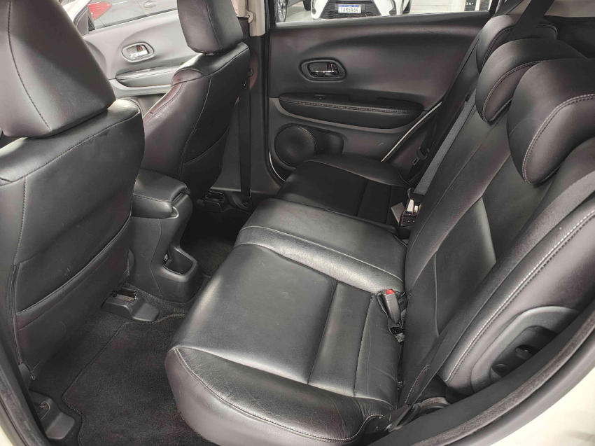 honda hr-v 1.8 16v flex ex 4p automatico 2017