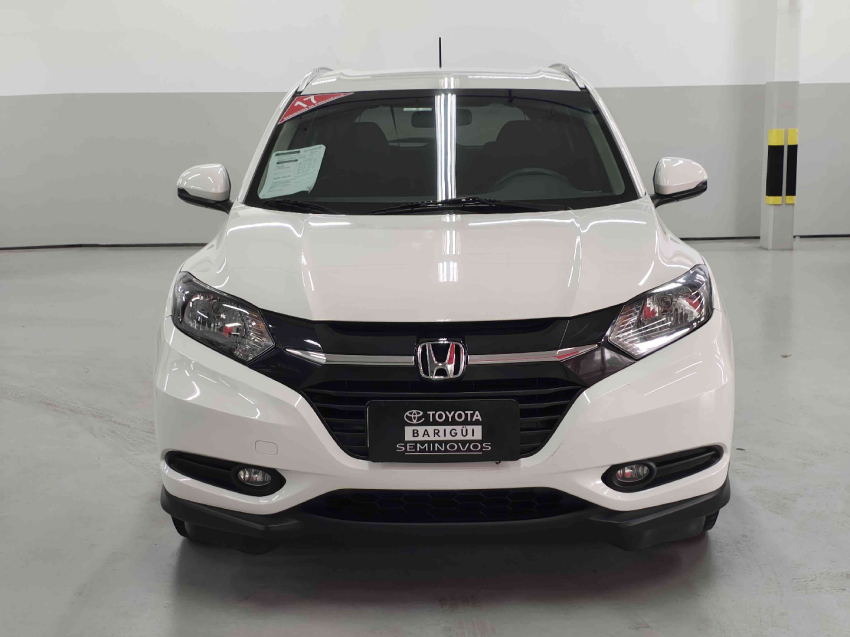 honda hr-v 1.8 16v flex ex 4p automatico 2017
