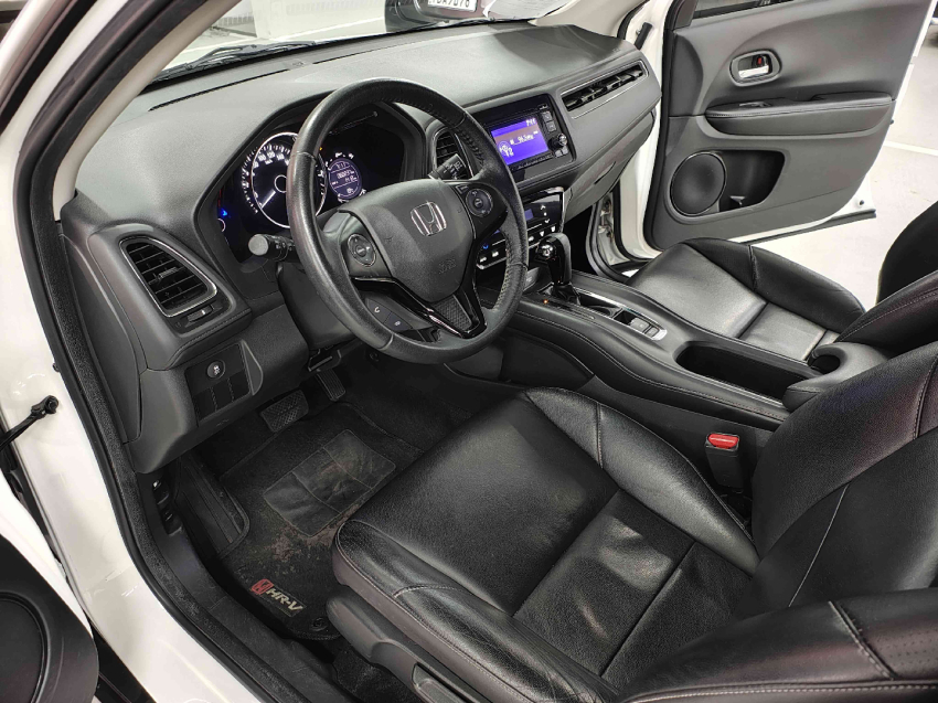 honda hr-v 1.8 16v flex ex 4p automatico 2017