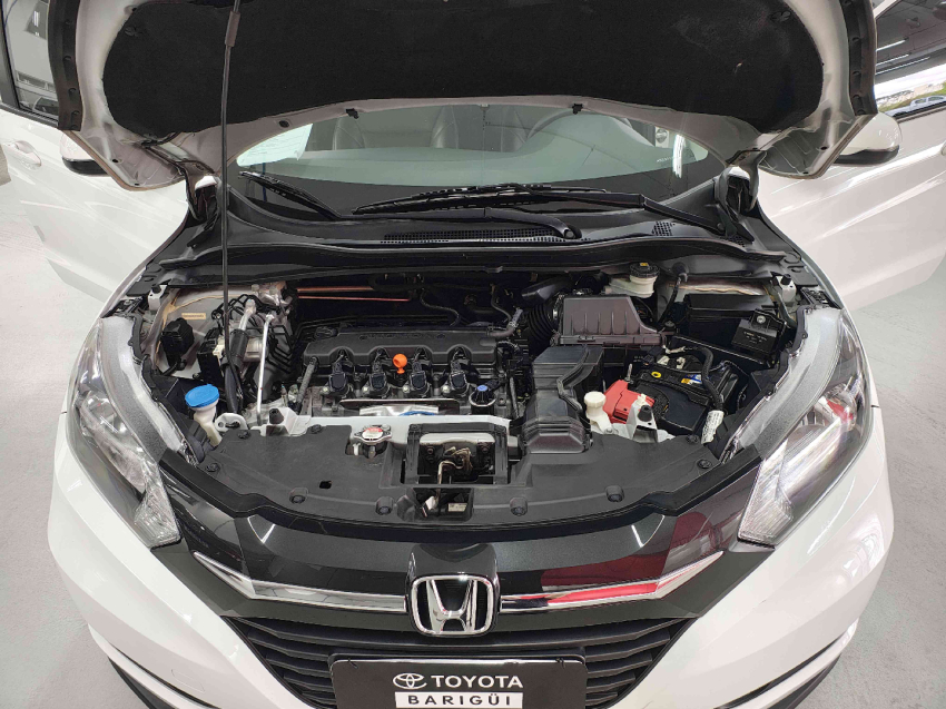 honda hr-v 1.8 16v flex ex 4p automatico 2017