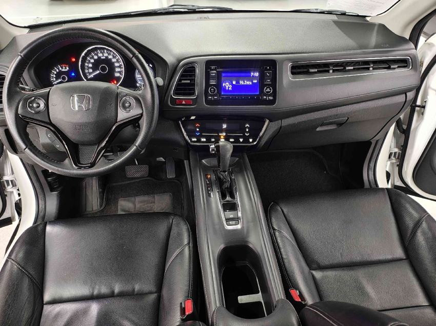 honda hr-v 1.8 16v flex ex 4p automatico 2017