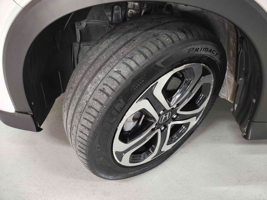 honda hr-v 1.8 16v flex ex 4p automatico 2017