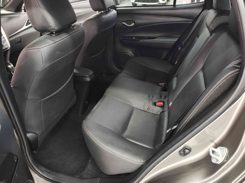 toyota yaris 1.5 16v flex xls multidrive 4p automatico 2020