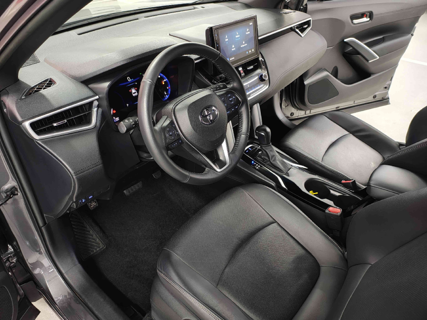 toyota corolla cross 2.0 vvt-ie flex xre direct shift 4p automatico 202310