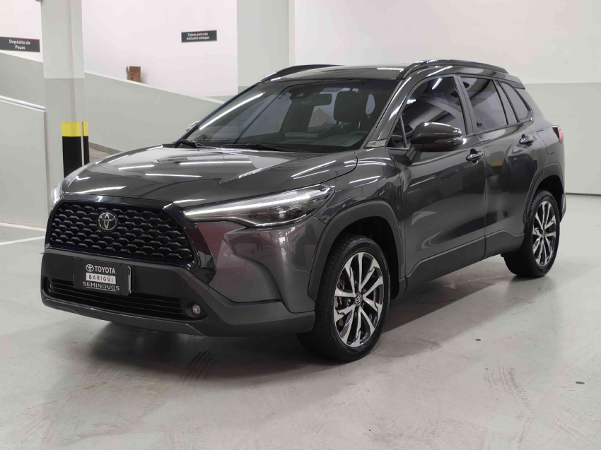 toyota corolla cross 2.0 vvt-ie flex xre direct shift 4p automatico 20232