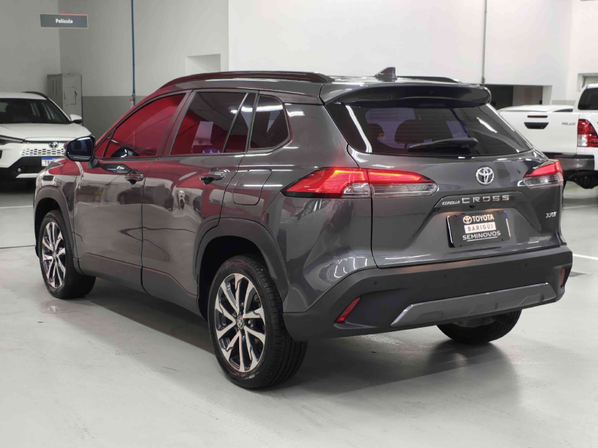 toyota corolla cross 2.0 vvt-ie flex xre direct shift 4p automatico 20233