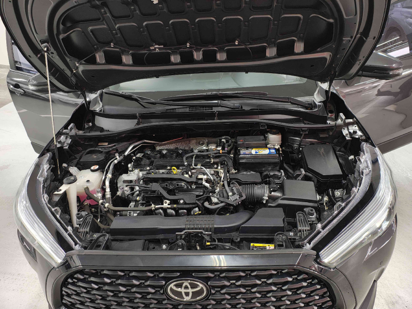 toyota corolla cross 2.0 vvt-ie flex xre direct shift 4p automatico 202312