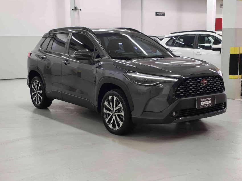 toyota corolla cross 2.0 vvt-ie flex xre direct shift 4p automatico 2023