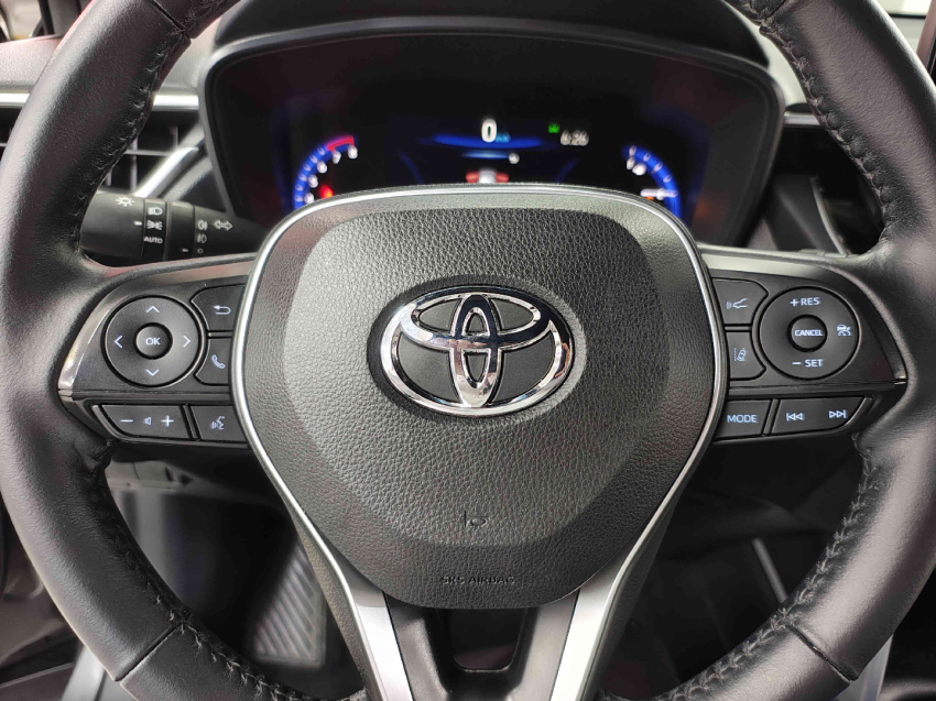 toyota corolla cross 2.0 vvt-ie flex xre direct shift 4p automatico 20239