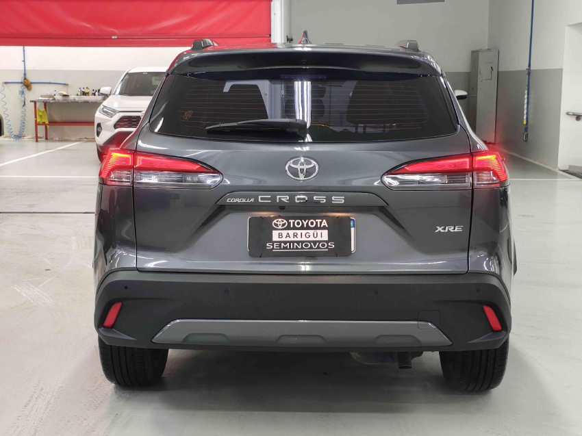toyota corolla cross 2.0 vvt-ie flex xre direct shift 4p automatico 20234