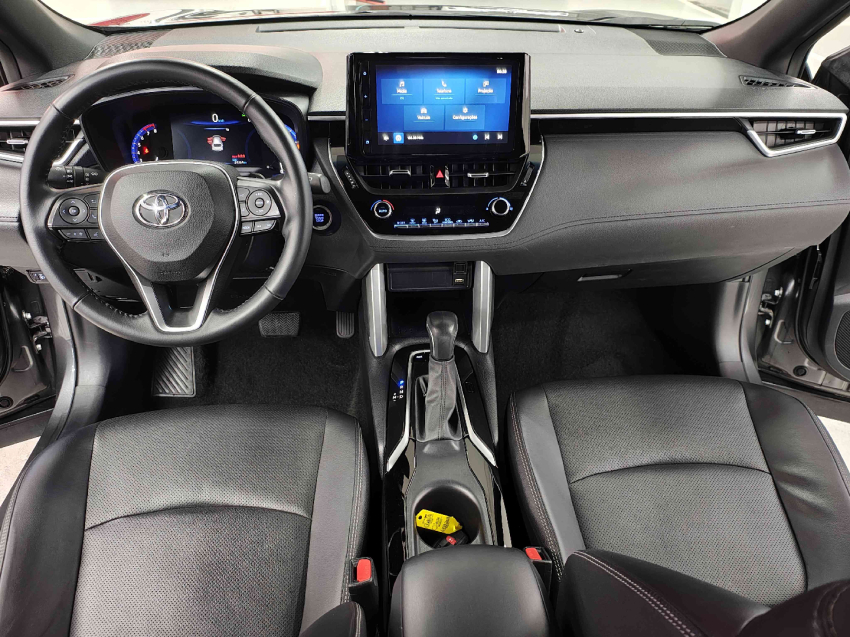 toyota corolla cross 2.0 vvt-ie flex xre direct shift 4p automatico 20236