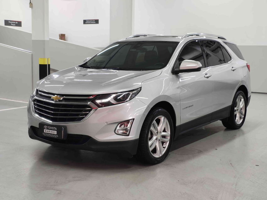 chevrolet equinox 2.0 16v turbo gasolina premier awd automatico 4p 20192