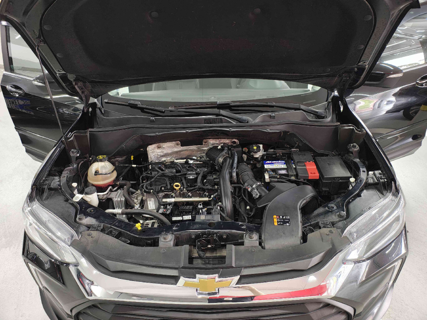 chevrolet tracker 1.2 turbo flex premier automatico 4p 202111