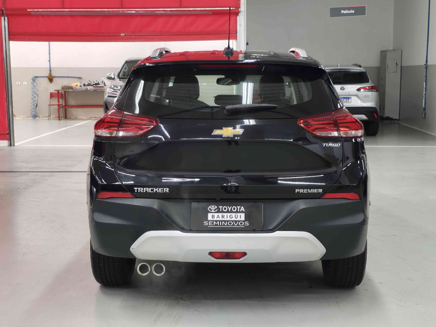 chevrolet tracker 1.2 turbo flex premier automatico 4p 20214