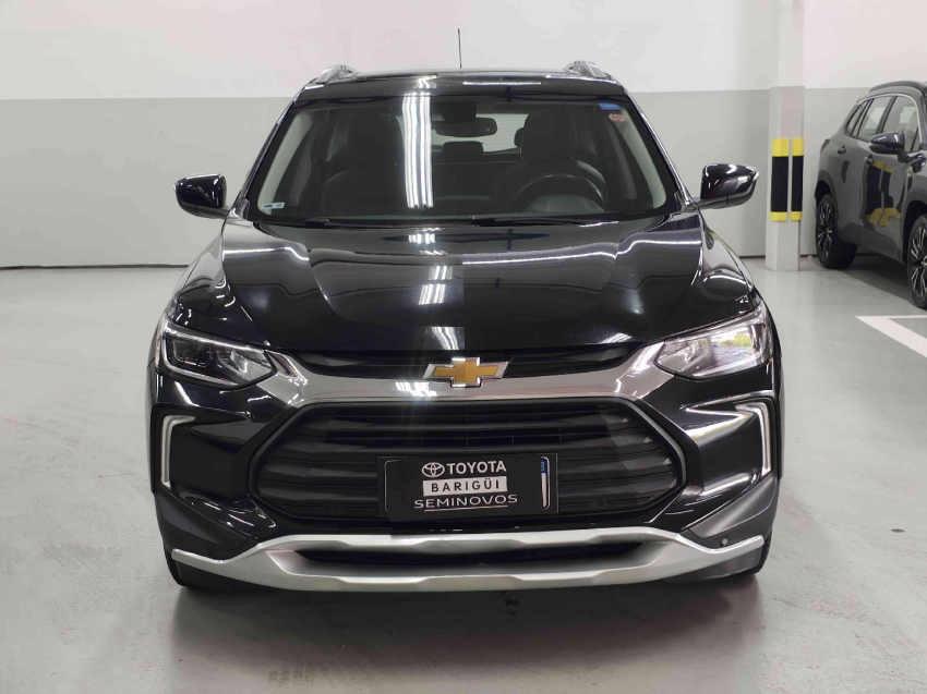 chevrolet tracker 1.2 turbo flex premier automatico 4p 20211