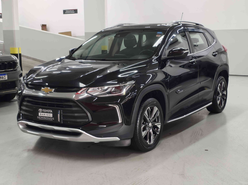 chevrolet tracker 1.2 turbo flex premier automatico 4p 20212