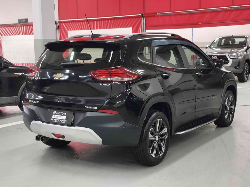 chevrolet tracker 1.2 turbo flex premier automatico 4p 20215
