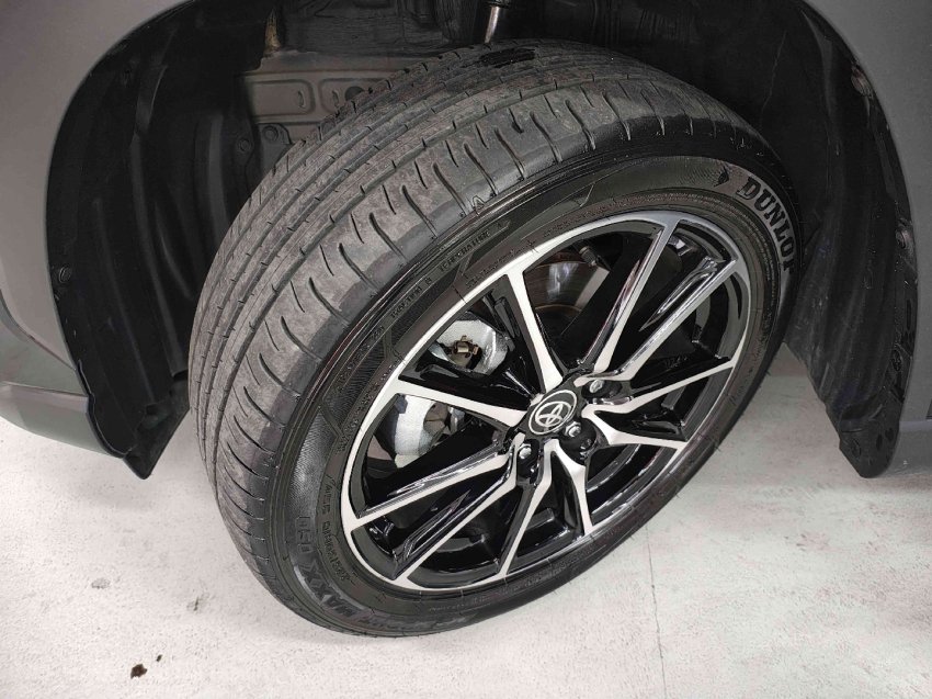 toyota corolla cross 2.0 vvt-ie flex gr-sport direct shift 4p automatico 202514