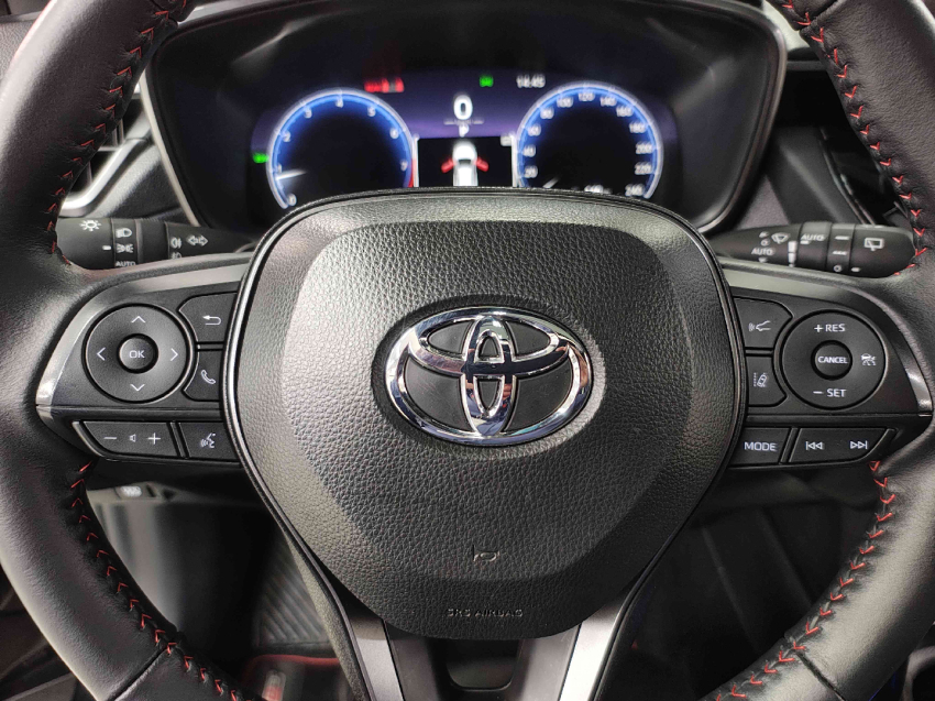 toyota corolla cross 2.0 vvt-ie flex gr-sport direct shift 4p automatico 20256